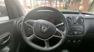 Dacia Dokker 2017 con kit camper