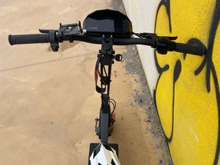 Patinete Eléctrico Kukirin G4