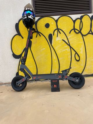 Patinete Eléctrico Kukirin G4