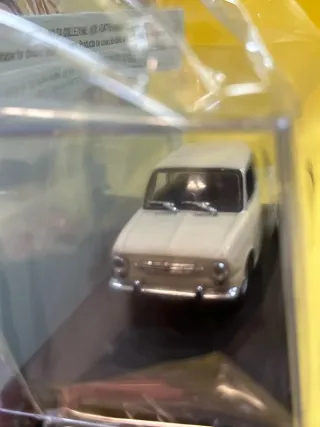 Fiat 850 Coupé 1964 - Scala 1:43