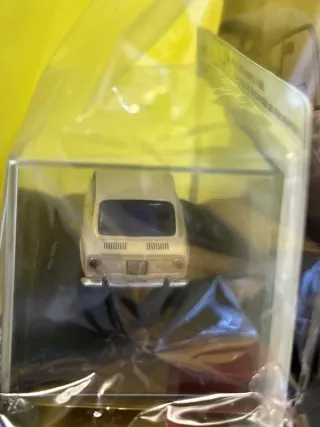 Fiat 850 Coupé 1964 - Scala 1:43