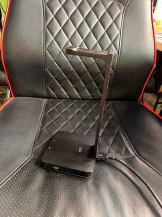 Soporte para Auriculares Corsair st100 rgb