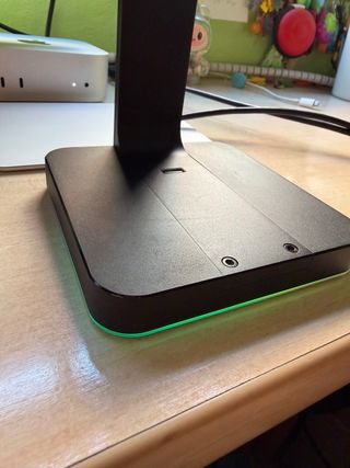 Soporte para Auriculares Corsair st100 rgb