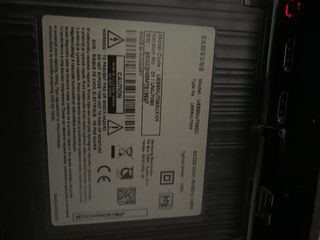 Samsung TV 55 Rota