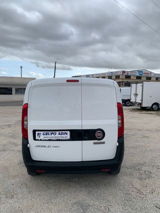 FIAT DOBLO 2018 FURGON CARGA MAXI 3M3