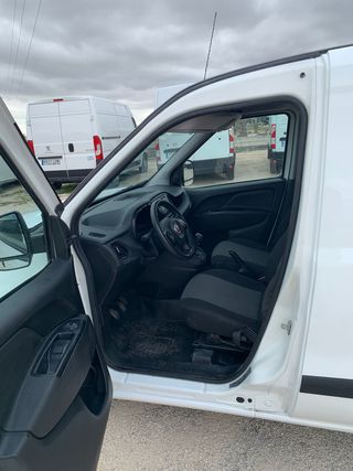 FIAT DOBLO 2018 FURGON CARGA MAXI 3M3