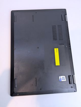 Portátil Lenovo Thinkpad L380 Negro