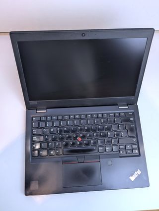 Portátil Lenovo Thinkpad L380 Negro