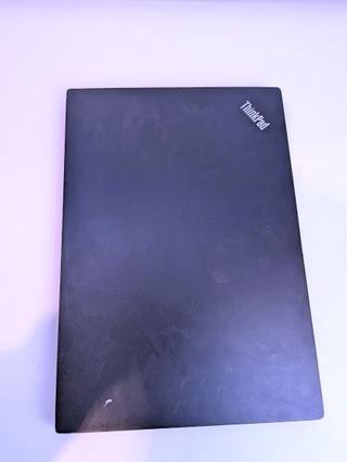 Portátil Lenovo Thinkpad L380 Negro