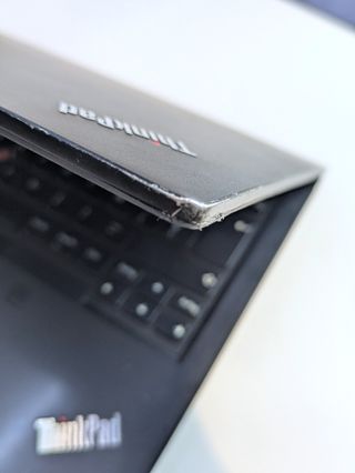 Portátil Lenovo Thinkpad L380 Negro