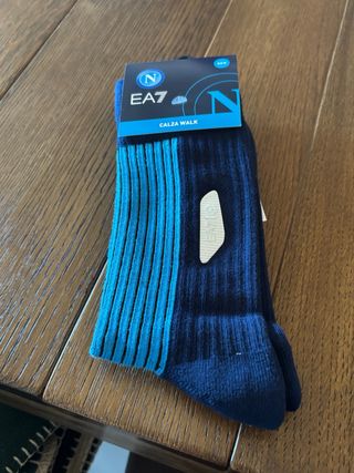 Calzettoni EA7 Napoli Taglia Unica