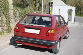 Volkswagen Golf Mk2 Diesel 1985