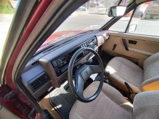 Volkswagen Golf Mk2 Diesel 1985