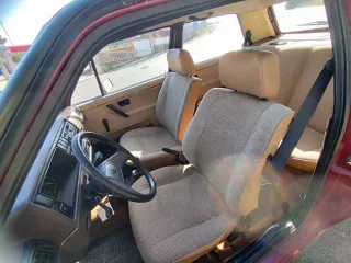 Volkswagen Golf Mk2 Diesel 1985