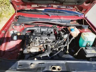 Volkswagen Golf Mk2 Diesel 1985