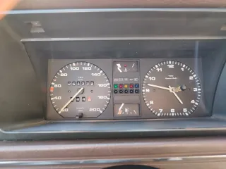 Volkswagen Golf Mk2 Diesel 1985