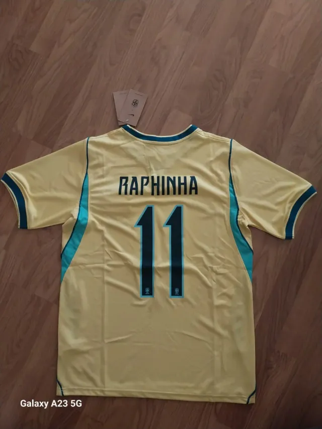 Camiseta Brasil Nike 2026