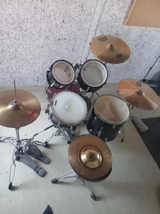 Batería Millenium/Fame Completa
