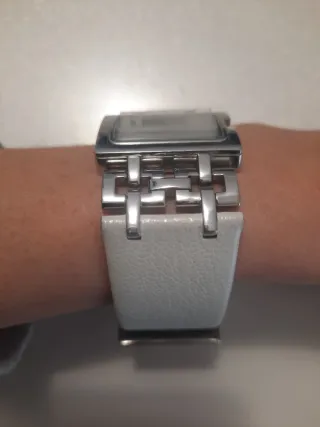 Reloj Festina Mujer Plata y Blanco