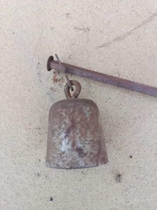 Balanza Romana Antigua