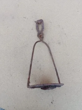 Balanza Romana Antigua