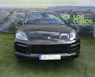 Porsche Cayenne Coupé -