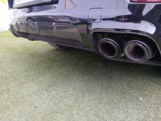 Porsche Cayenne Coupé -