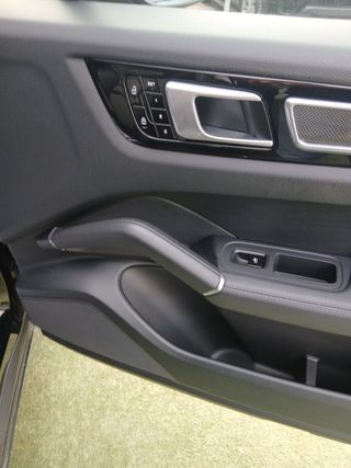 Porsche Cayenne Coupé -