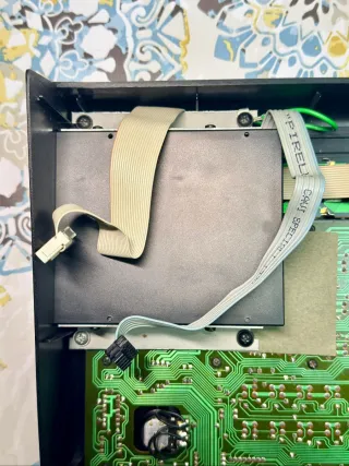 GEM WS2 MIDI Workstation con Disquetera Gotek