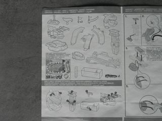 Hot weels squalo spiaggia con scatola