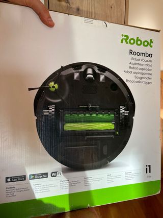 Robot Aspirador iRobot Roomba i1