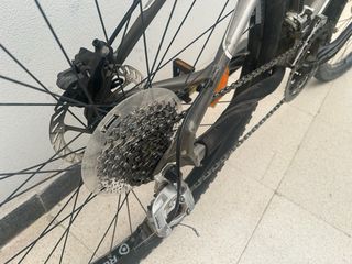 Bicicleta Montaña Rockrider 8.1