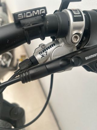 Bicicleta Montaña Rockrider 8.1