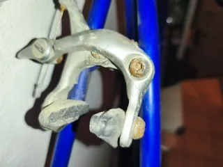 Cuadro Bicicleta Cannondale Aluminio