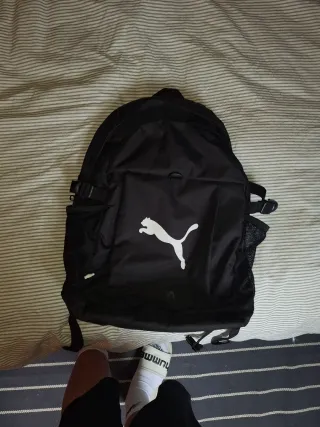 Mochila Negra