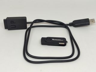 Cable USB Casio FX-880p/FX-850p + RP-33