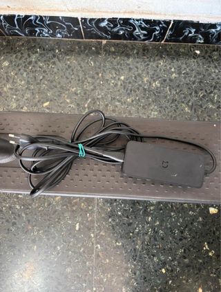 Patinete Eléctrico Negro