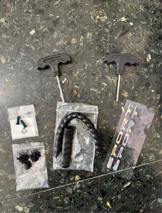 Patinete Eléctrico Negro