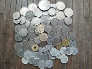 🇪🇸 Lote de monedas de Juan Carlos I