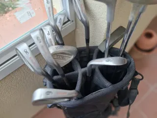 Set de palos de golf Titleist