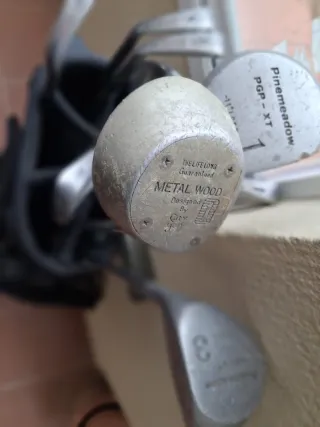 Set de palos de golf Titleist