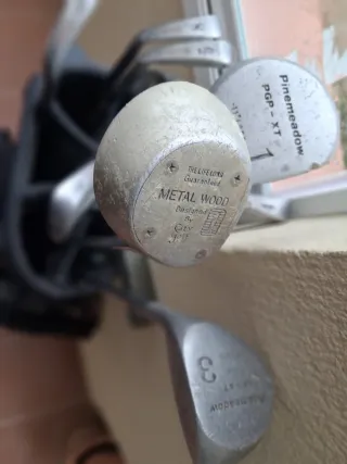 Set de palos de golf Titleist