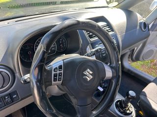 Suzuki SX4 2007