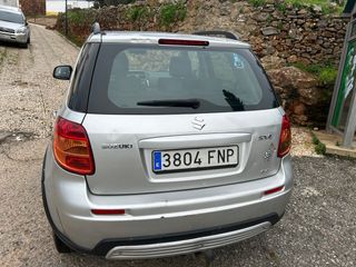 Suzuki SX4 2007