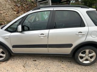 Suzuki SX4 2007