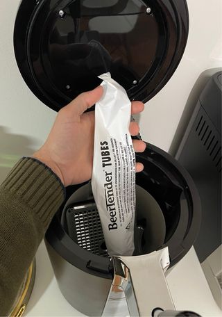 Máquina de Cerveja Krups Beertender