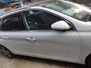Puerta delantera derecha Peugeot 308 SW II (