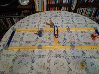 B-Daman Crossfire Break Bomber Battlefield