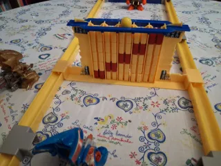 B-Daman Crossfire Break Bomber Battlefield