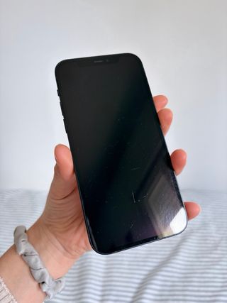 iPhone 12 128GB Nero. Buono stato + Scatola e cavo